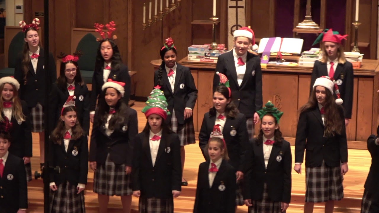 Concert Choir Jingle Bell Swing YouTube Concert Choir Jingle Bell Swing YouTube