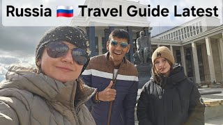 Russia Travel Guide 2026 || Complete Guide On Immigration, Travel Bookings, And Visa