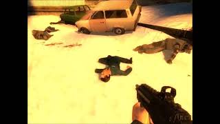 Half-Life 2 Maps styleguide_ravenholm_01 (Cancelled Junction Point's Episode Four)