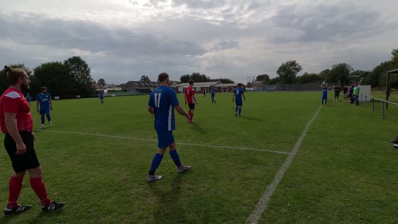 20th September 2025 - Outwell Swifts Reserves vs Wisbech Town Acorns 1st Half 