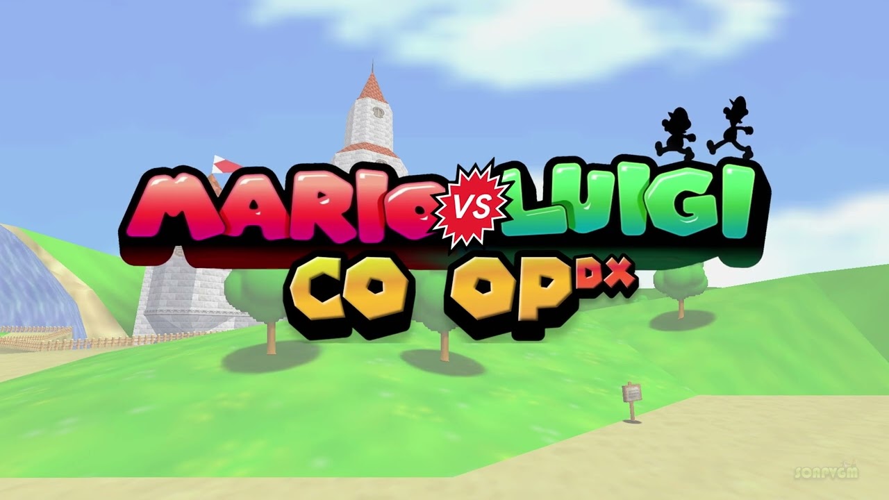 Mario 64 Speedrun by Shadow - Trial