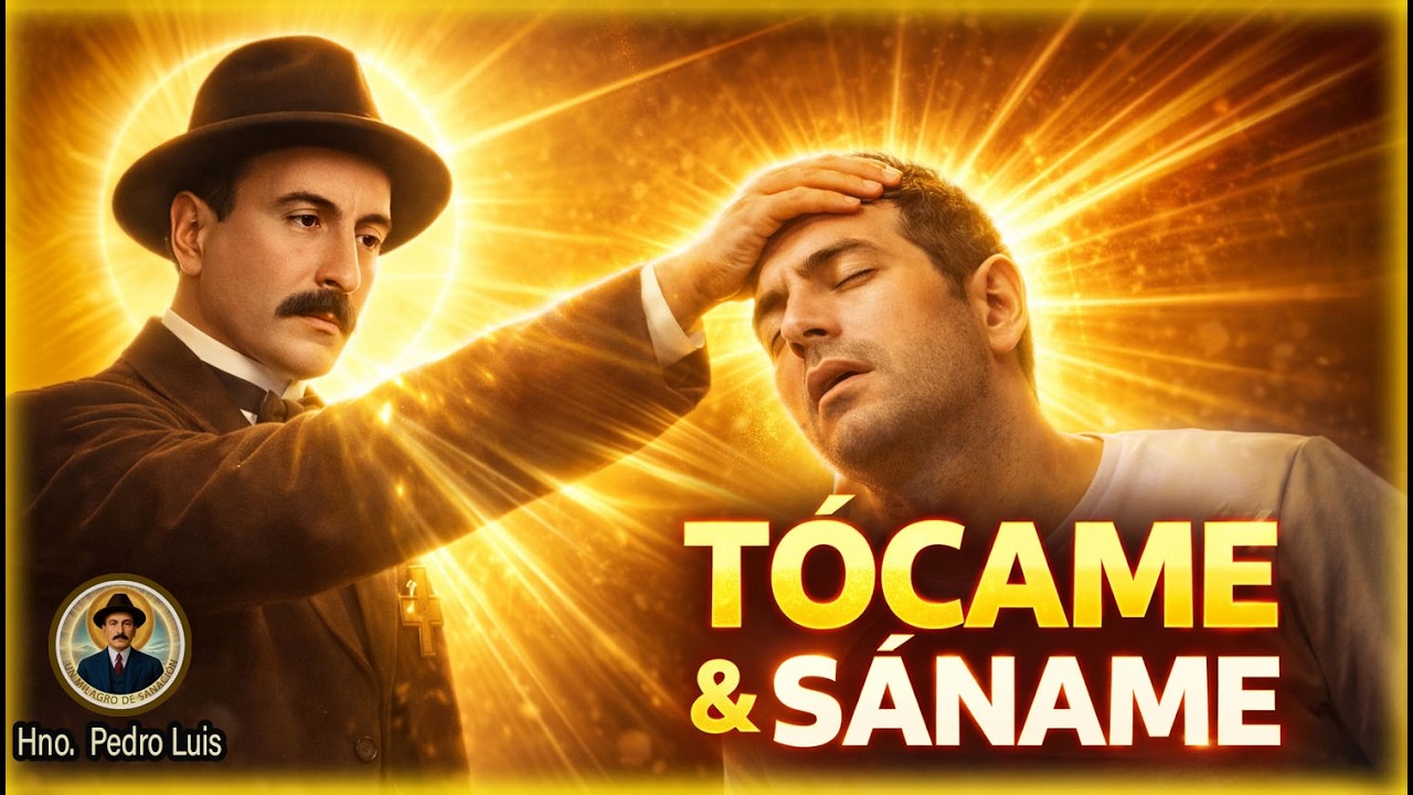 Pide a San José Gregorio la recuperación cuando todo parece imposible y el milagro se vuelve real