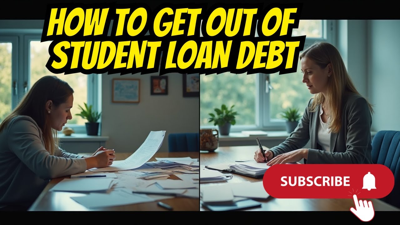 Strategies for Student Loan Debt Relief