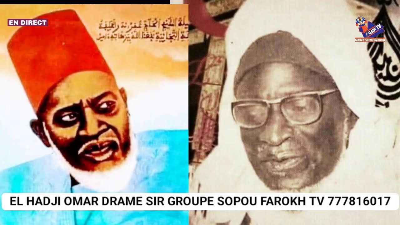 EL HADJI OMAR DRAME