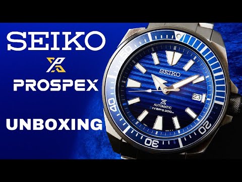 SEIKO DIVER'S საათის განყუთვა