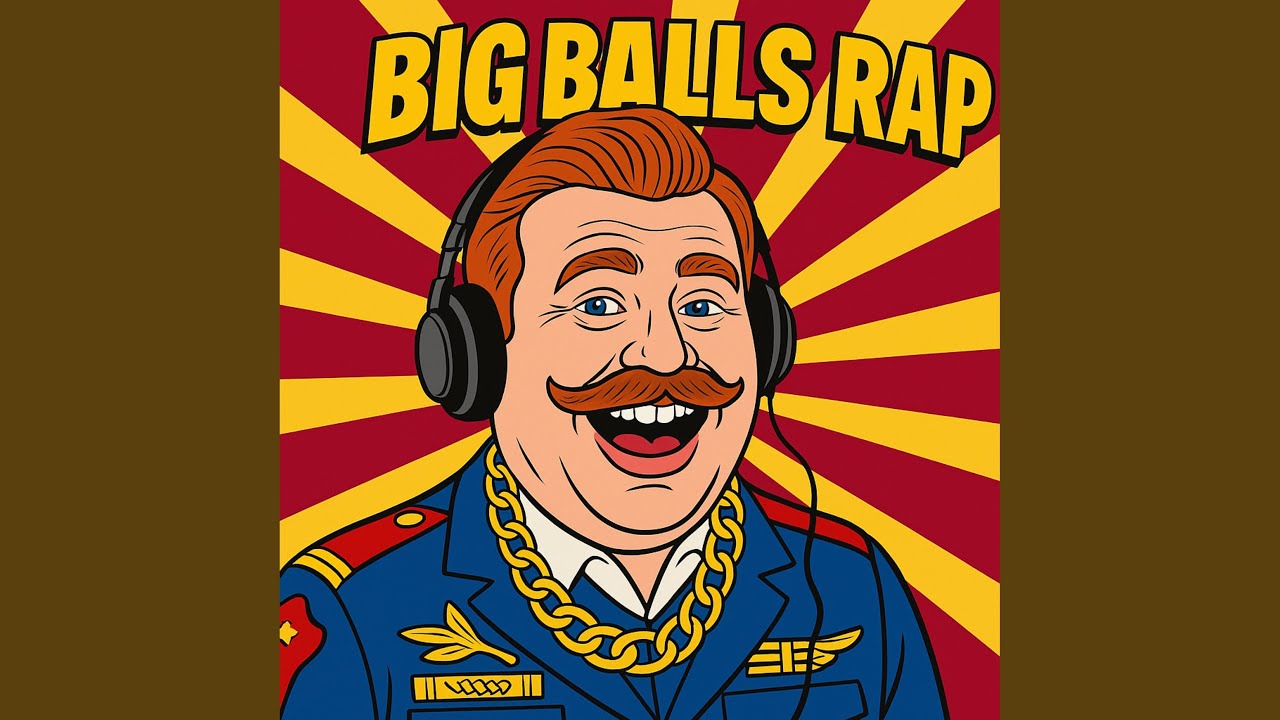 Ball Raps Big Balls Rap - YouTube