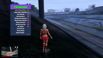 [FREE DOWNLOAD] [GTA V] PC 1.31 MOD MENU Jordan