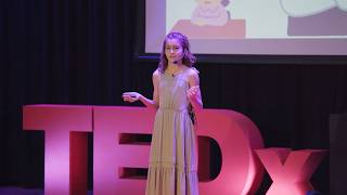 You're changing (even if you don't see it) | Alice Zanardi | TEDxEscola Concept Ribeirão Preto