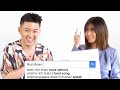 Rich Brian and NIKI Answer the Web's Most Searched Questions | WIRED