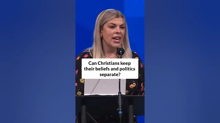 How Christians should view politics