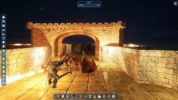 Multiverse Designer tutorial: Cutscene Keyframes