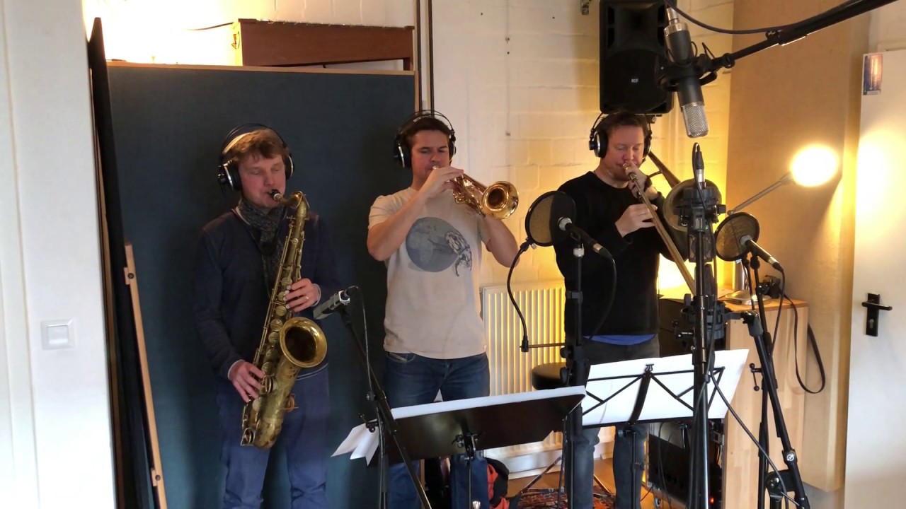 BOXHORNS bei Hush Hush Snippet 1/3