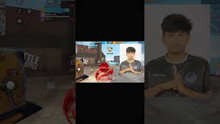 Free Fire Esport Player 😘#freefire #shorts #subscribe