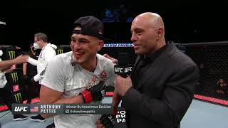 UFC 249: Энтони Петтис - Слова после боя