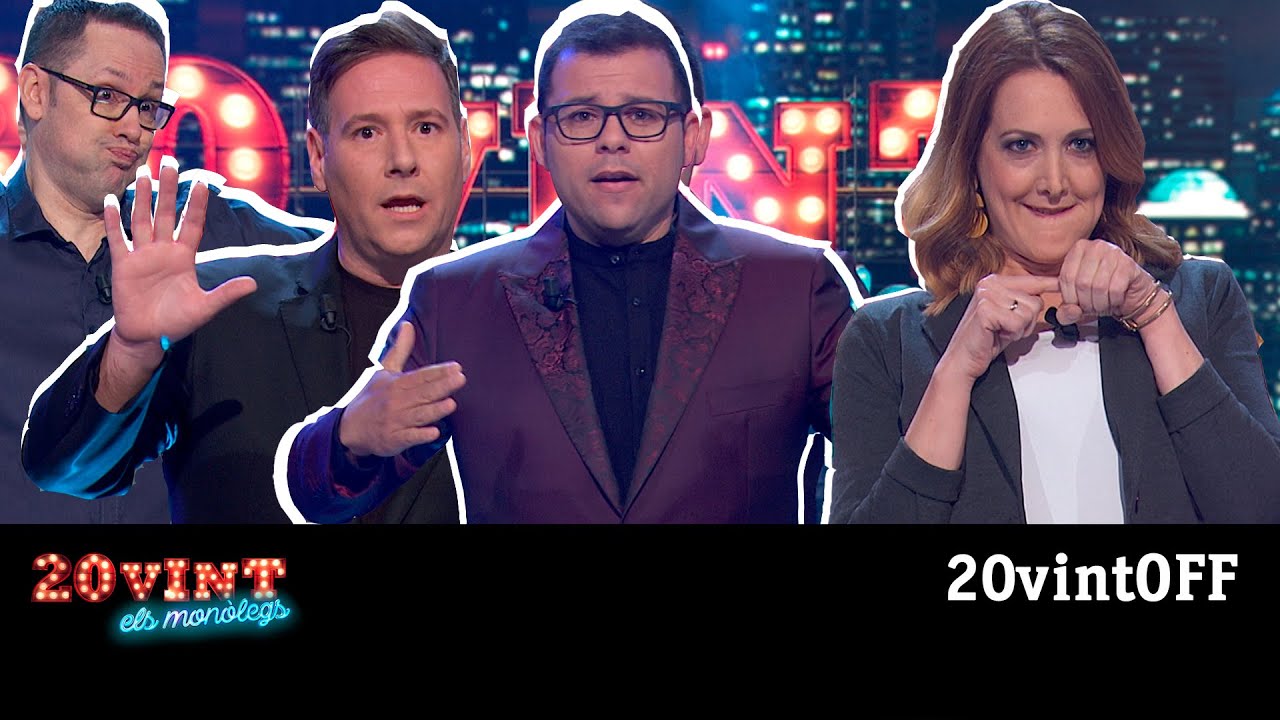 Carlos del Pozo, Romina Cocca, Carlos Latre, Toni Mata | 20vintoff