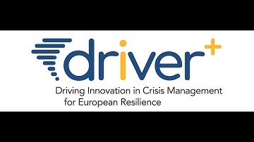 DRIVER+ Official Presentation Video