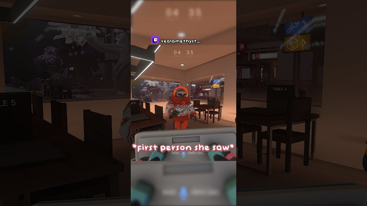 next person was NOT going to have a good time... | lockdown protocol