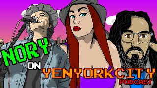 YenYorkCity Podcast with Special Guest Nory! NYC Based Saudi-American Rapper, Composer, Jazz, Rock