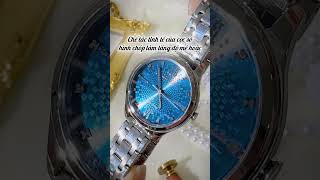 Review đồng hồ Citizen Eco-Drive EM0500-73L: Một món trang sức mà Nàng nào cũng nên có
