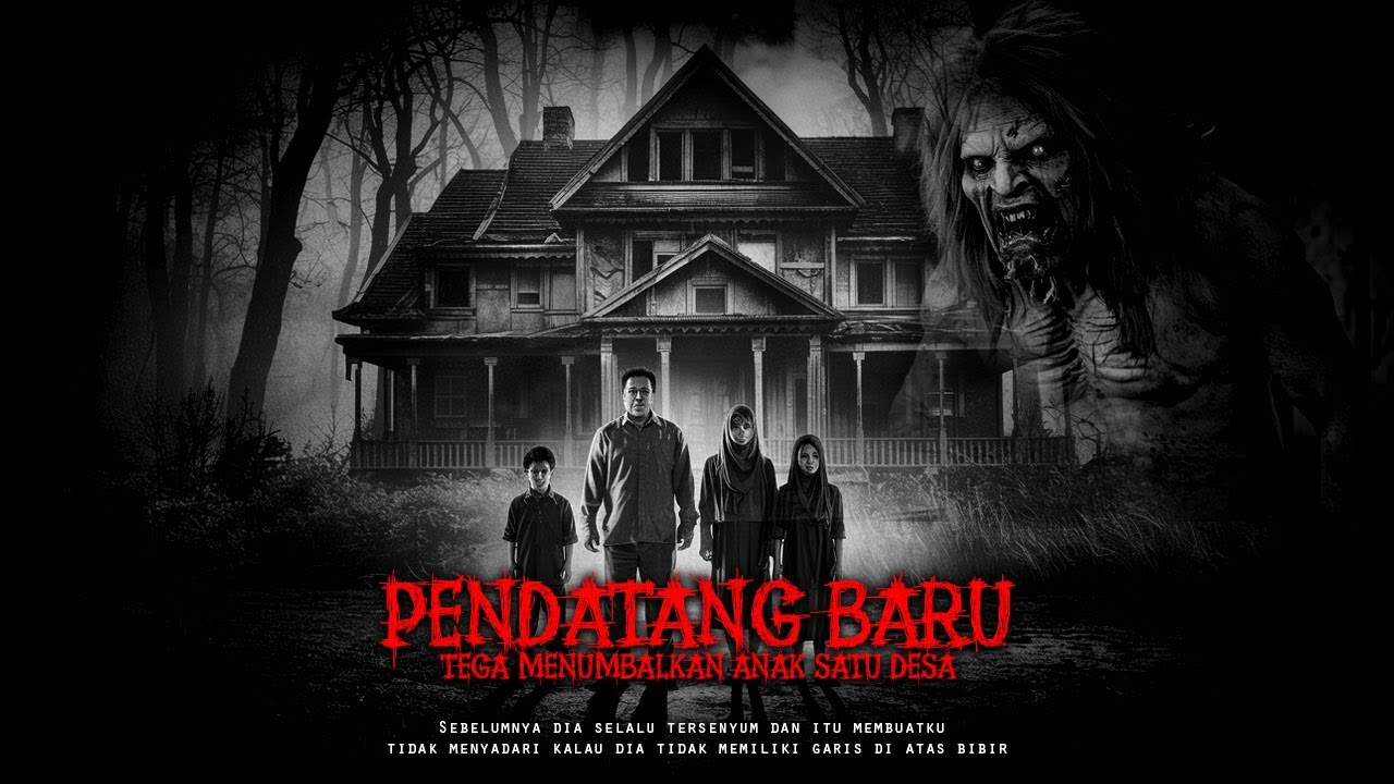 TEGA TUMBALKAN ANAK SATU DESA / PENDATANG BARU