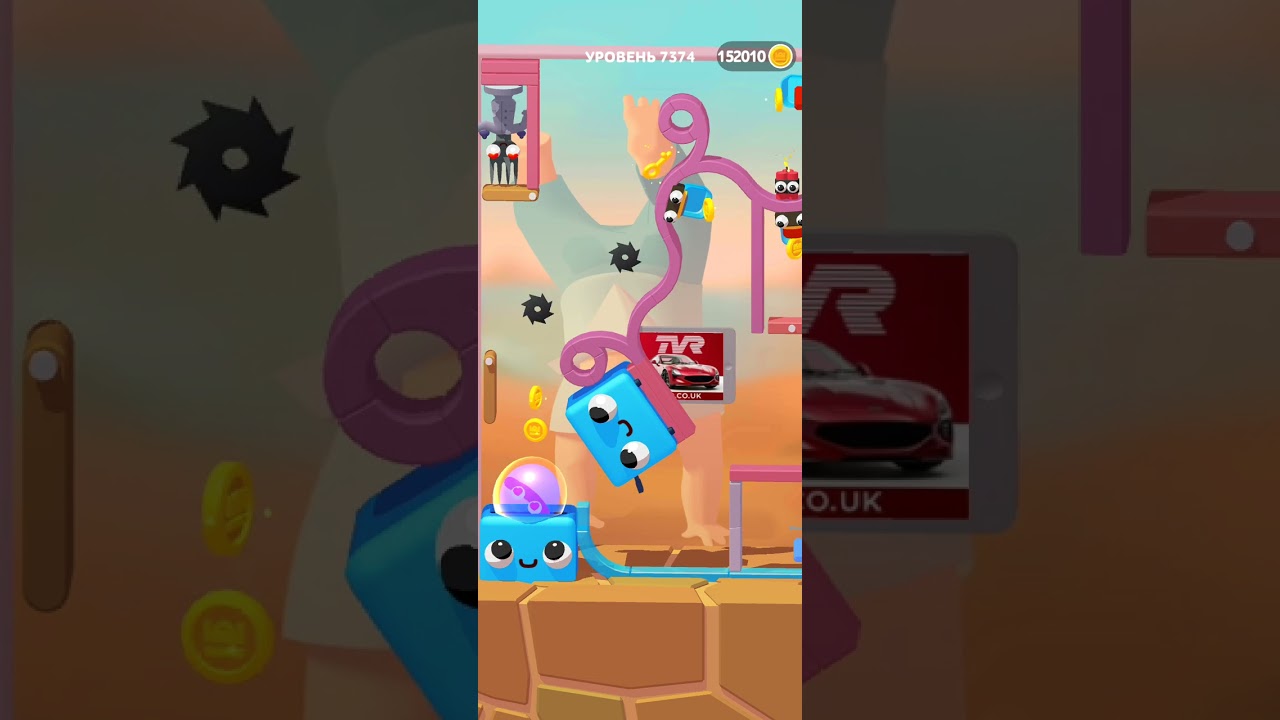 Fork n sausage gameplay walkthrough New Level7366-7382