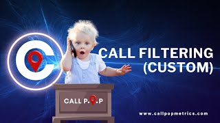 Call Filtering with Call Tracking Software CallPOP screenshot 5