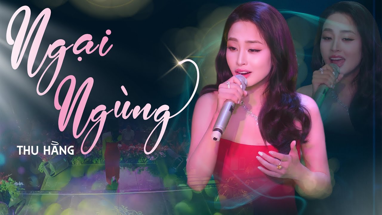 NGẠI NGÙNG x ĐOẠN BUỒN ĐÊM MƯA - THU HẰNG | Nghe Tan Nát Cõi Lòng - Nhạc Bolero Buồn Live Band