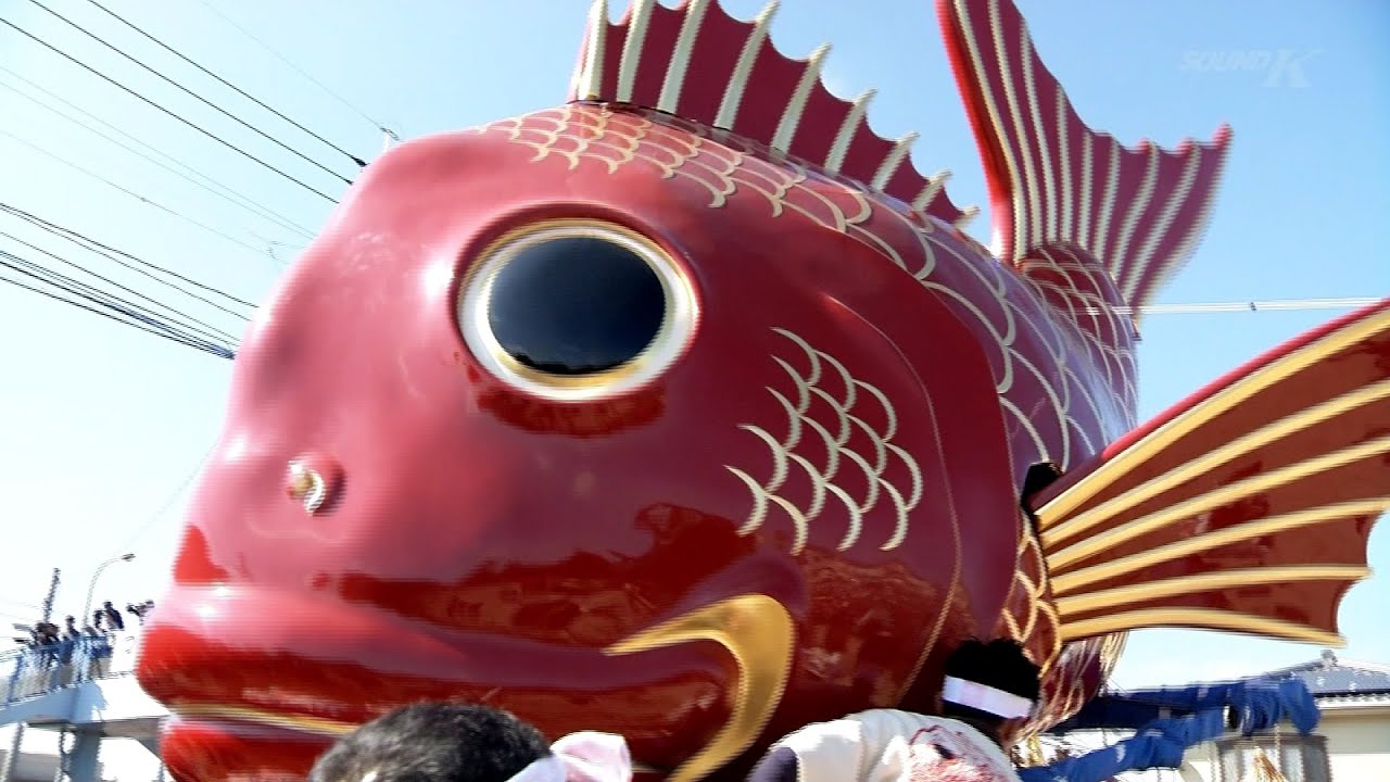 唐津くんち】11月3日御旅所曳込-2 / 平成24年版(2012年版)からつくんち