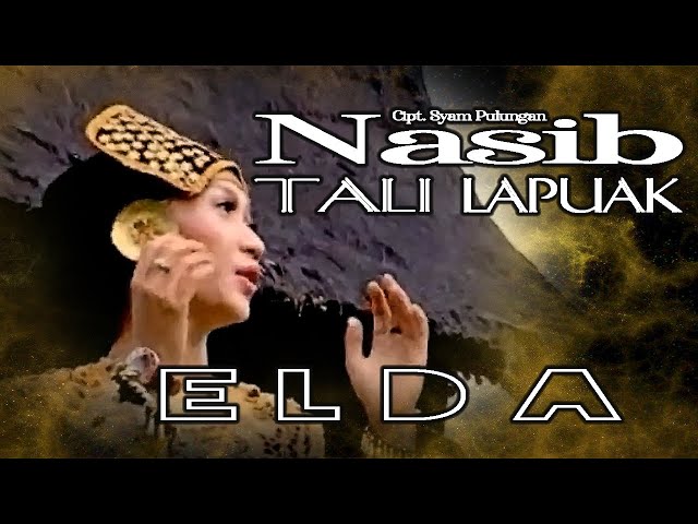 Elda  || NASIB TALI LAPUAK class=
