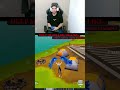 Gwen Stacy Drops In: Fortnite Battle Royale Chaos Begins! #shorts