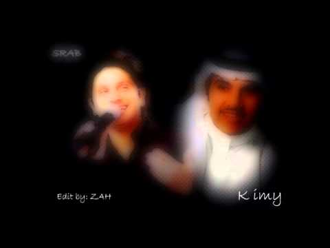 يزيد الشوق بعيوني