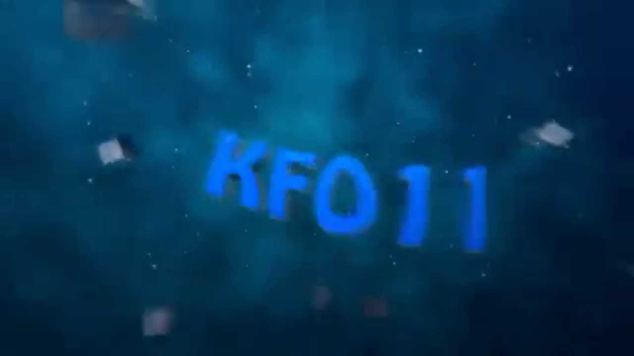 25# Intro Template 3D For KFO11 HD C4D AND AE