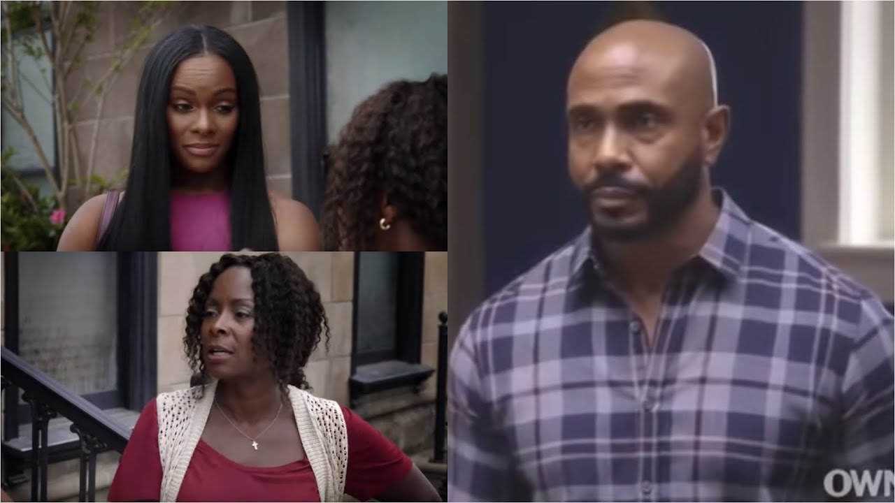 Will Derrick Save Hanna From Candace's Schemes? | The Haves And The