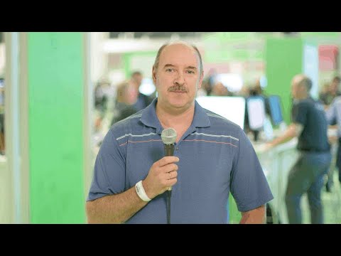 I am a Connected Engineer - Ian Blackie