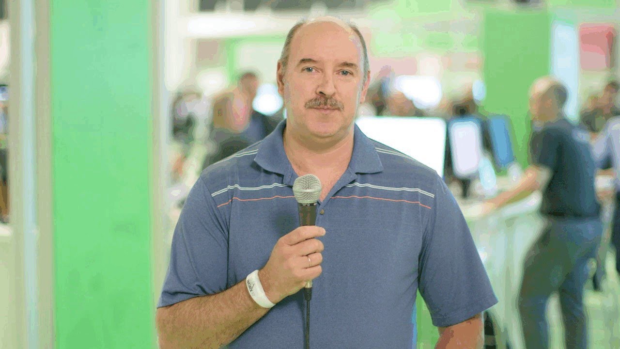 I am a Connected Engineer - Ian Blackie - YouTube