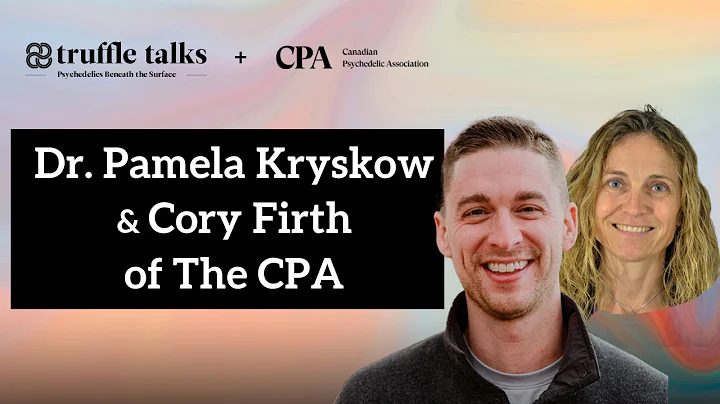 Dr. Pamela Kryskow and Cory Firth of the Canadian ...