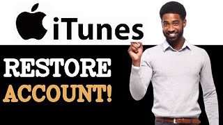 Account Tab Is Missing In iTunes Menu Bar (2025)