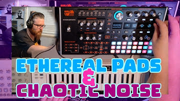 The 2 Extremes of the HYDRASYNTH!! | Sound Design