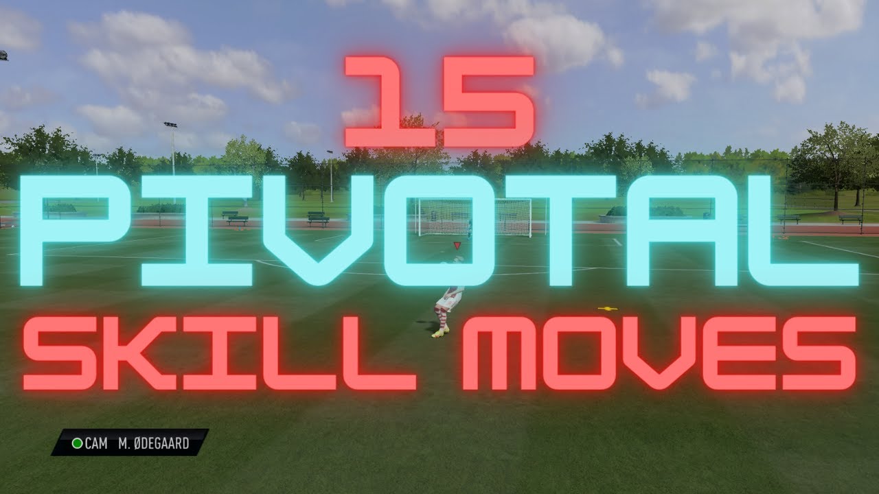 15 More PIVOTAL Skill Moves In FIFA 22 - Skill Move Tutorial