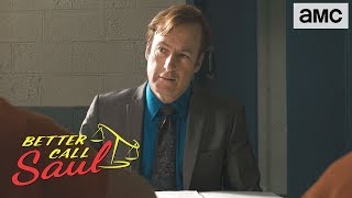 'Bail Has Been Denied' Sneak Peek Ep. 504 | Better Call Saul