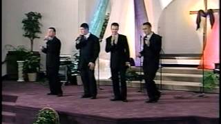Anchormen Live.  God Made A Way .  featuring  Aaron McCune. 2001