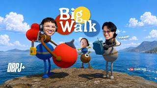 🔴 OOHAMI & DBPJ+ Cuba MENDAKI GUNUNG Sampai PENAT!🌄 - BIG WALK | Malaysia #full