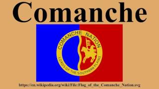 Comanche