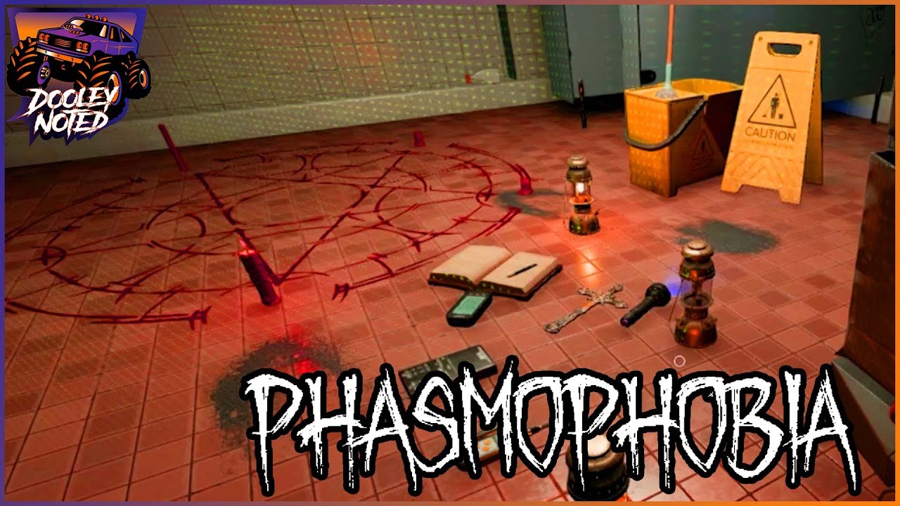 PRACTICE MAKES PERFECT! | Phasmophobia