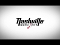 Nashville  music city logo animation