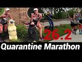 Almost End of Quarantine Marathon | 26.2 Miles | Missouri