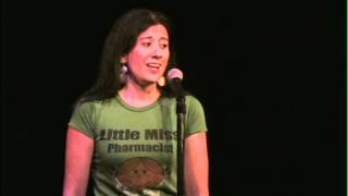 Catalina Ferros Emergency Exit Row