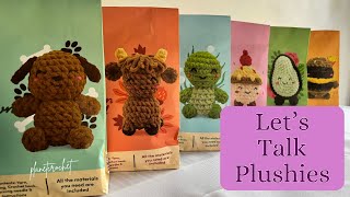 Crochet Plushie Kits  | What's in these Crochet Kits? |  Planetcrochet