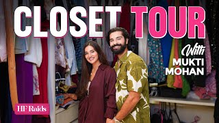 Inside Mukti Mohans Elite Closet Minimalist Fashion, Jackets & Wedding Memories Hauterrfly Raids