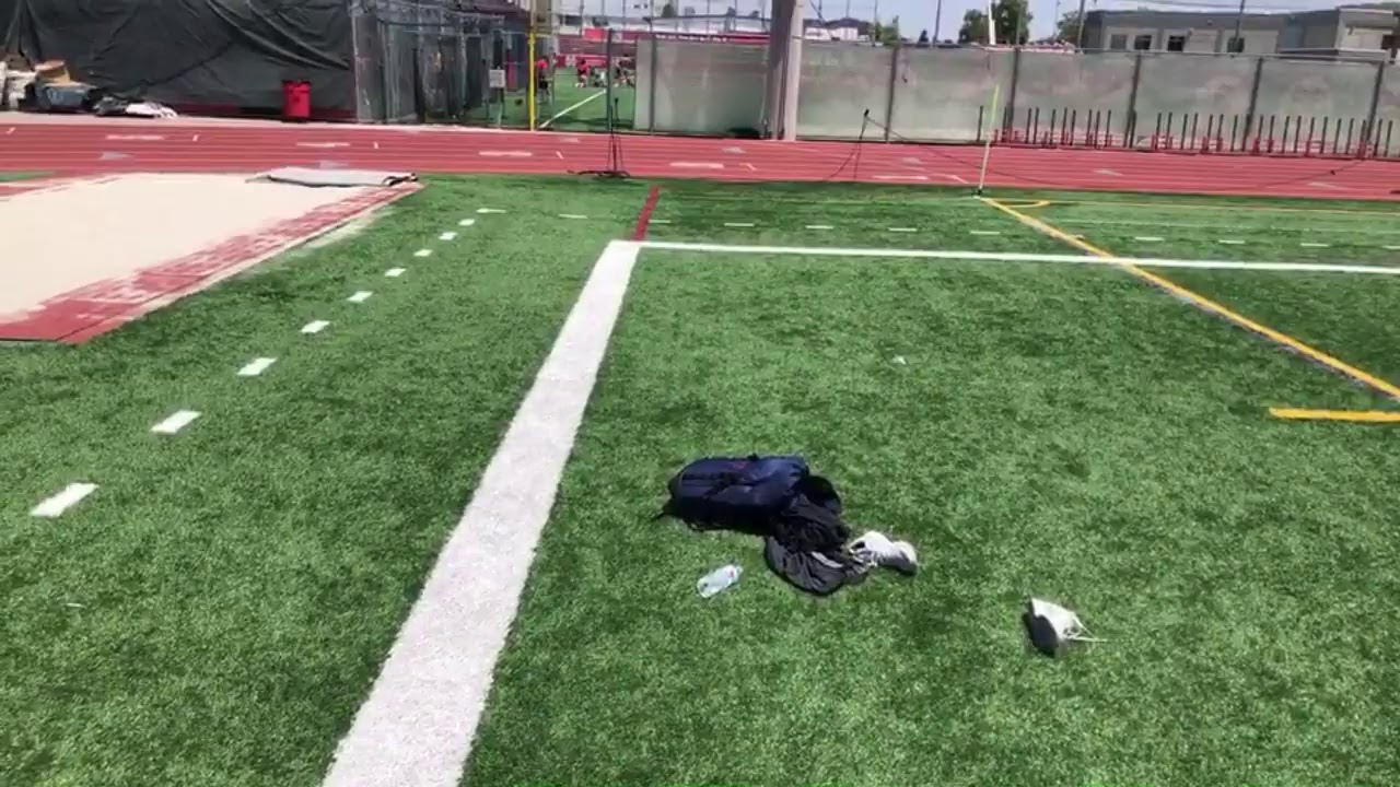 Triple Jump Warm Drills Keinan Briggs YouTube